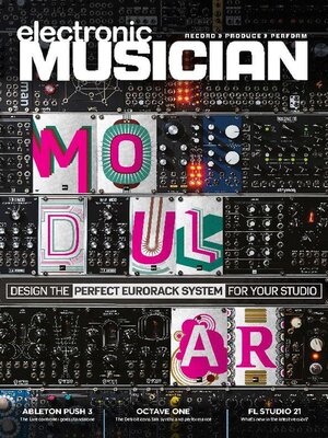 cover image of Electronic Musician